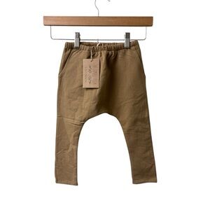 The Simple Folk | The Fleece Trouser